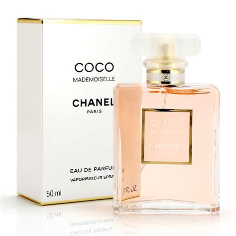 chanel coco mademoiselle 50ml.